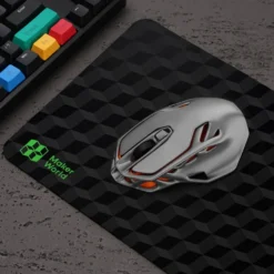 Bambu Lab 3D-kit för datormus