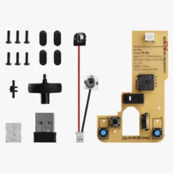Bambu Lab 3D-kit för datormus