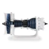 Bambu Lab 3D-kit för jetmotor Grå