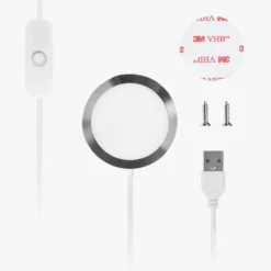 Bambu Lab 3D-kit för LED-lampa