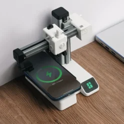 Bambu Lab 3D-kit för trådlös laddare