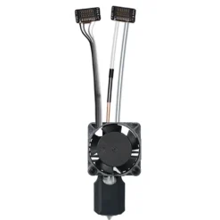 Bambu Lab Hardened Steel Complete Hotend för Bambu Lab P1-serien 0,6 mm