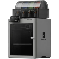 Bambu Lab P2S Combo 3D-skrivare med AMS 2 Pro