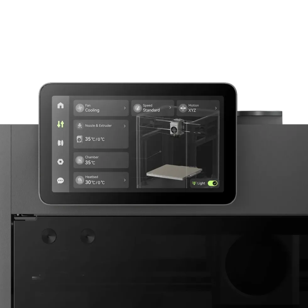 Bambu Lab P2S Combo 3D-skrivare med AMS 2 Pro