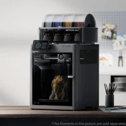 Bambu Lab X2D AMS Combo 3D-skrivare
