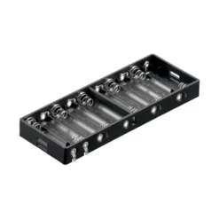 Batterihållare för 10x AA