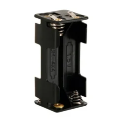 Batterihållare för 4x AAA