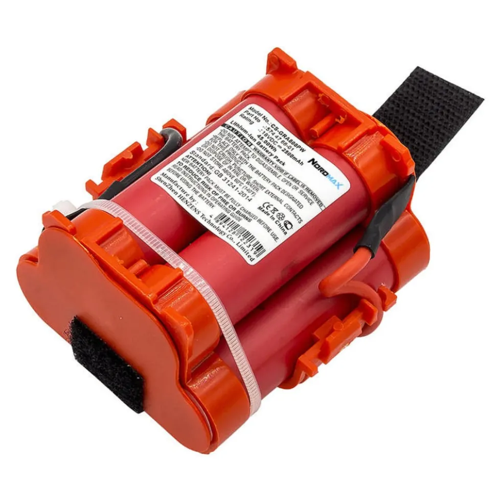 Batteri typ Husqvarna Automower/Gardena