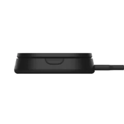 Belkin BoostCharge Pro Laddställ med Qi2 15 W Svart