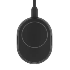 Belkin BoostCharge Pro Laddställ med Qi2 15 W Svart