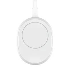 Belkin BoostCharge Pro Laddställ med Qi2 15 W Vit