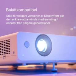 Belkin USB-C-kabel till Displayport 8K/60 Hz 2 m
