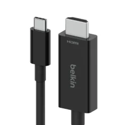 Belkin USB-C till HDMI-kabel 8K/60 Hz 2 m