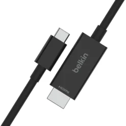 Belkin USB-C till HDMI-kabel 8K/60 Hz 2 m