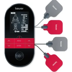 Beurer EM 59 TENS/EMS Muskelstimulator med värme