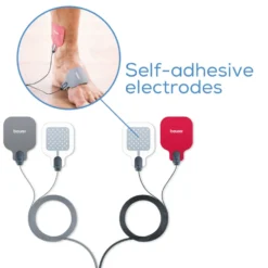 Beurer EM 59 TENS/EMS Muskelstimulator med värme