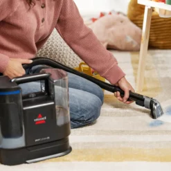 Bissel SpotClean C5 Select fläckborttagare Svart