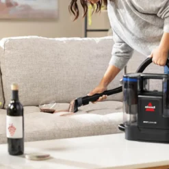 Bissel SpotClean C5 Select fläckborttagare Svart