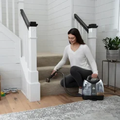 Bissel SpotClean Plus Matt- och Textilvårdsmaskin