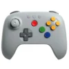 8Bitdo 64 Bluetooth Controller Classic Grey