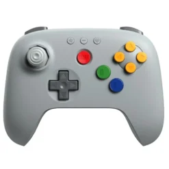 8Bitdo 64 Bluetooth Controller Classic Grey