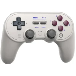 8Bitdo Pro 2 Bluetooth Hall Edition Handkontroll Classic