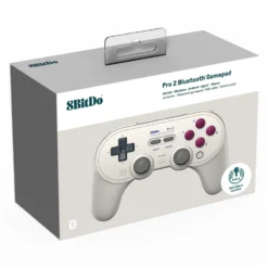 8Bitdo Pro 2 Bluetooth Hall Edition Handkontroll Classic