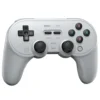 8Bitdo Pro 2 Bluetooth Handkontroll Grå