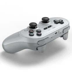 8Bitdo Pro 2 Bluetooth Handkontroll Grå