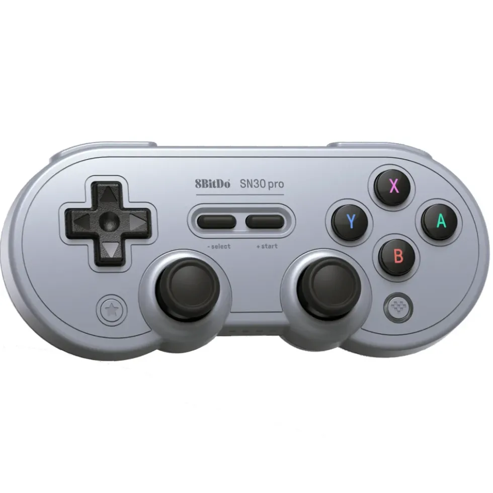 8Bitdo SN30 Pro Hall Edition Handkontroll