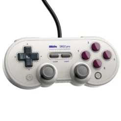 8Bitdo SN30 Pro Handkontroll med USB-anslutning G Edition