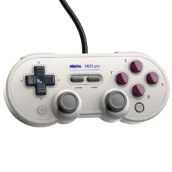 8Bitdo SN30 Pro Handkontroll med USB-anslutning G Edition
