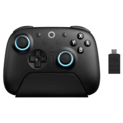 8Bitdo Ultimate 2 Bluetooth Controller Svart