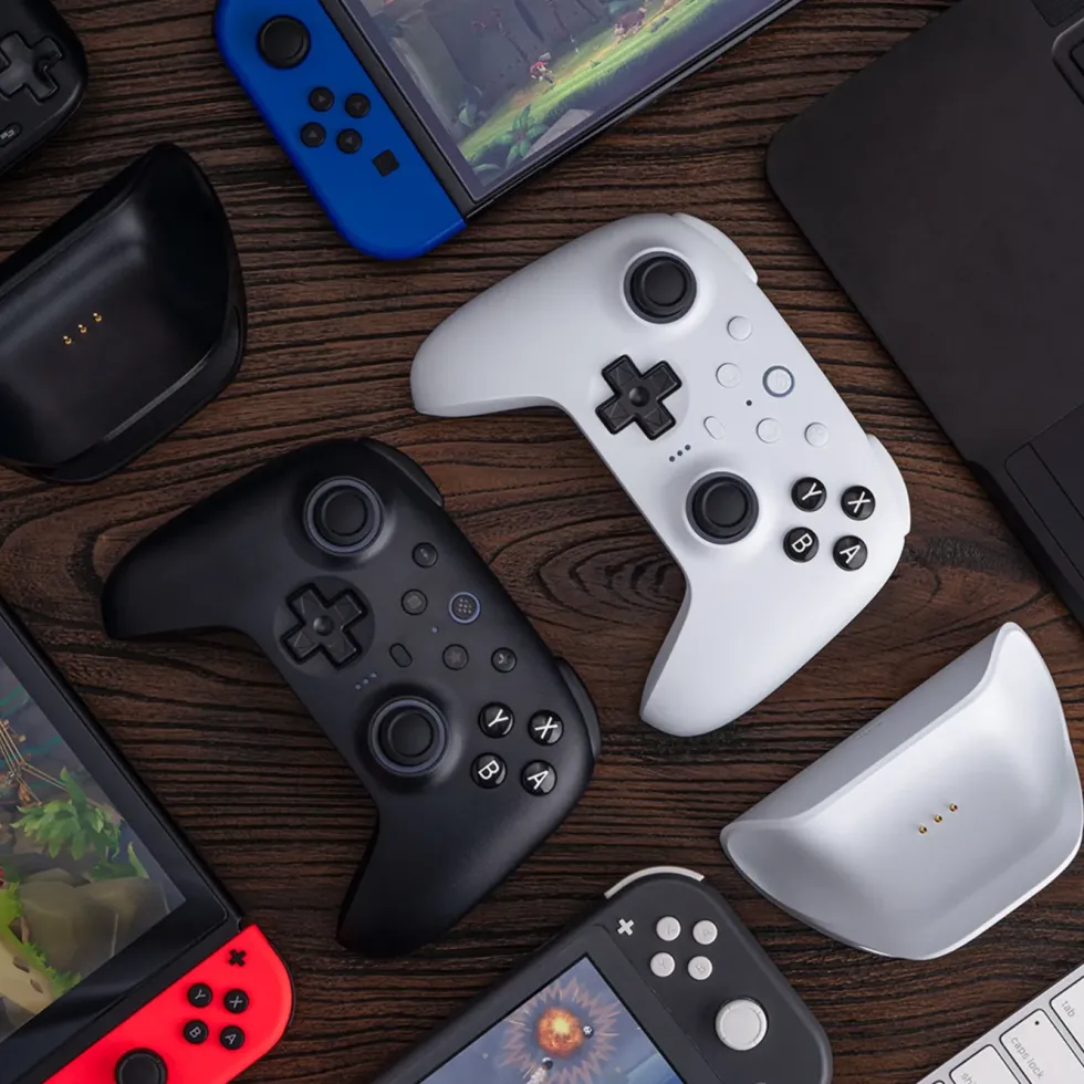 8Bitdo Ultimate 2 Bluetooth Controller Vit