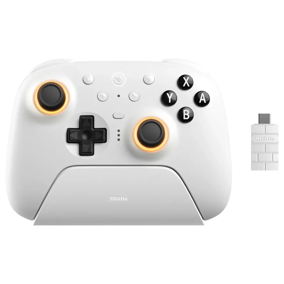 8Bitdo Ultimate 2 Bluetooth Controller Vit