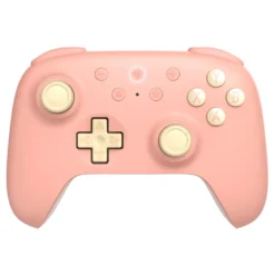 8Bitdo Ultimate 2C Trådlös handkontroll med Hall Effect Peach