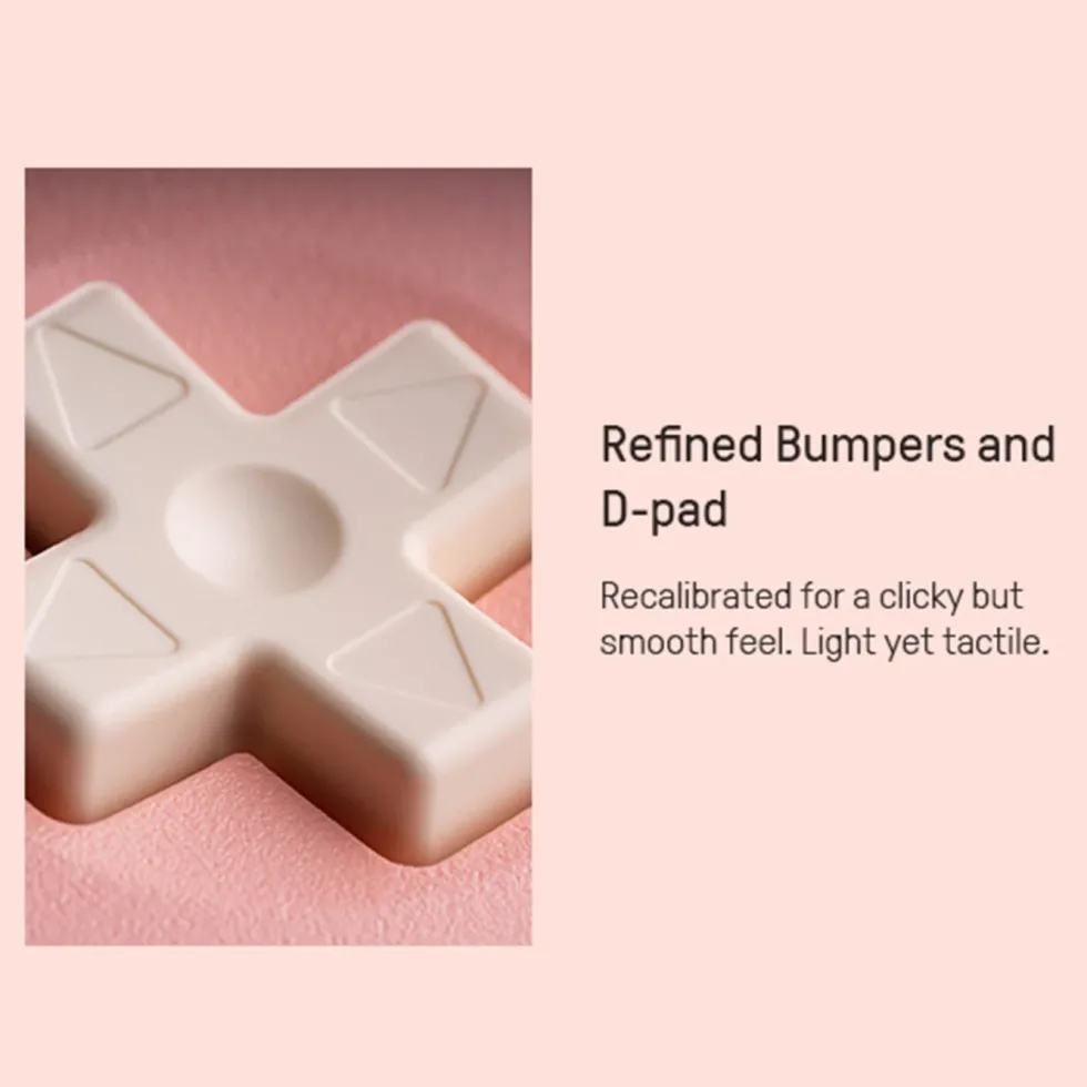 8Bitdo Ultimate 2C Trådlös handkontroll med Hall Effect Peach