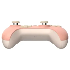 8Bitdo Ultimate 2C Trådlös handkontroll med Hall Effect Peach