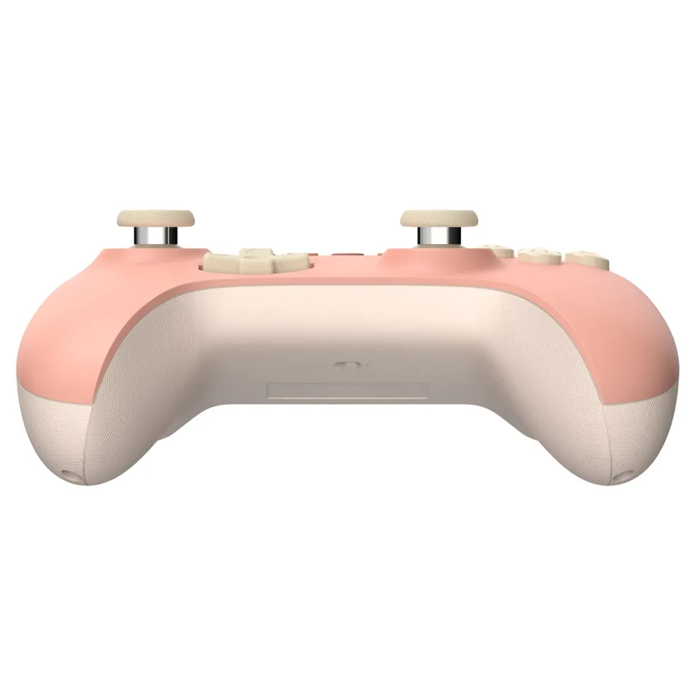 8Bitdo Ultimate 2C Trådlös handkontroll med Hall Effect Peach