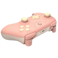 8Bitdo Ultimate 2C Trådlös handkontroll med Hall Effect Peach