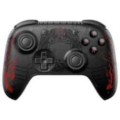 8Bitdo Ultimate 2C Trådlös handkontroll med Hall Effect Black