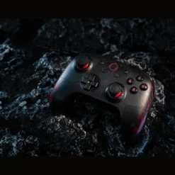 8Bitdo Ultimate 2C Trådlös handkontroll med Hall Effect Black