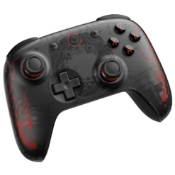 8Bitdo Ultimate 2C Trådlös handkontroll med Hall Effect Black
