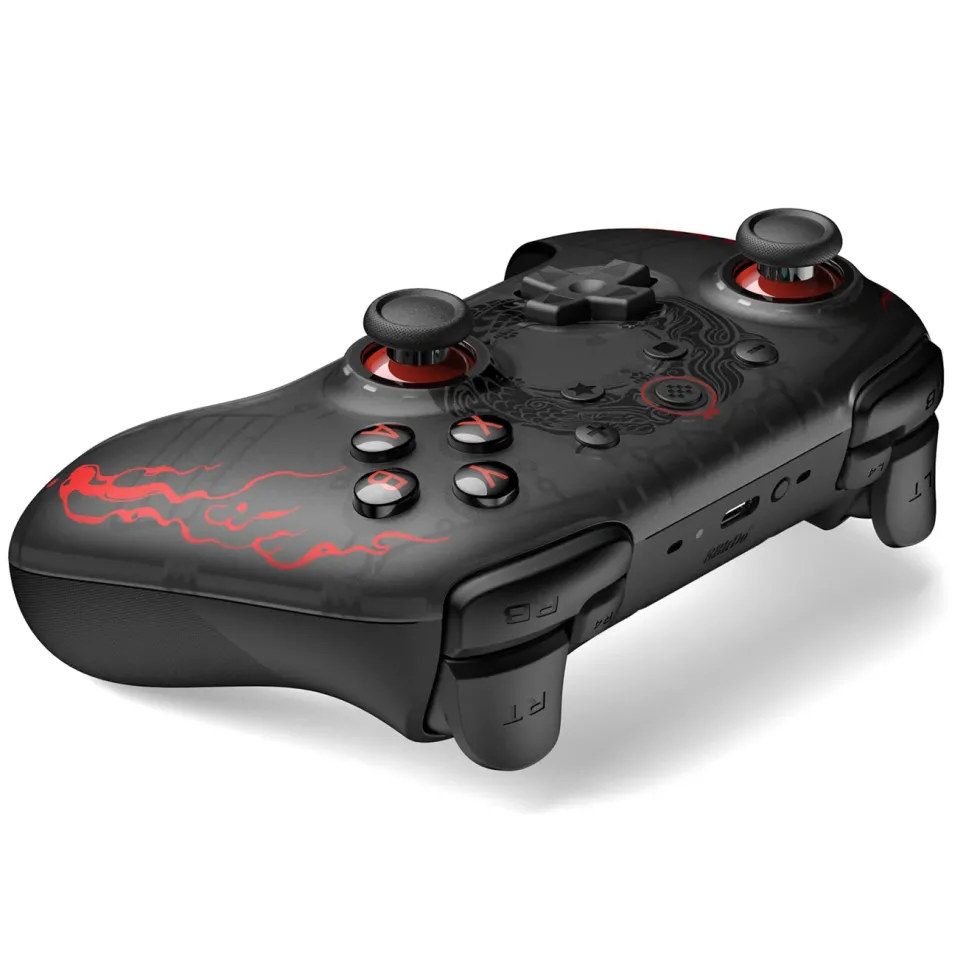 8Bitdo Ultimate 2C Trådlös handkontroll med Hall Effect Black