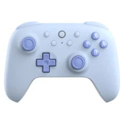 8Bitdo Ultimate 2C Trådlös handkontroll för Nintendo Switch och Switch 2 Blå