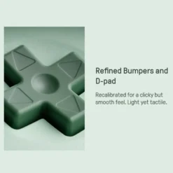 8Bitdo Ultimate 2C Trådlös handkontroll med Hall Effect Green
