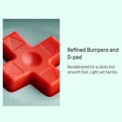 8Bitdo Ultimate 2C Trådlös handkontroll med Hall Effect Mint