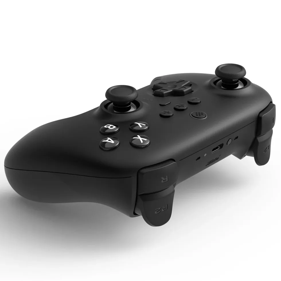 8Bitdo Ultimate Trådlös handkontroll Svart