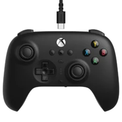 8Bitdo Ultimate Wired Hall Svart