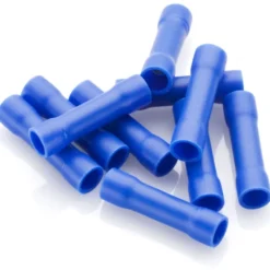 Blå skarvhylsa 10-pack